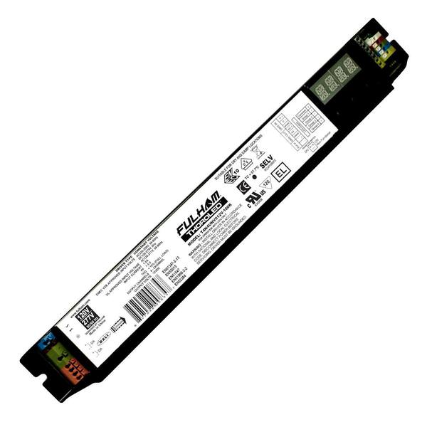 100 watt 120/277 volt ThoroLED Digital Addressable LED Driver 4 Channel DALI DMX Control