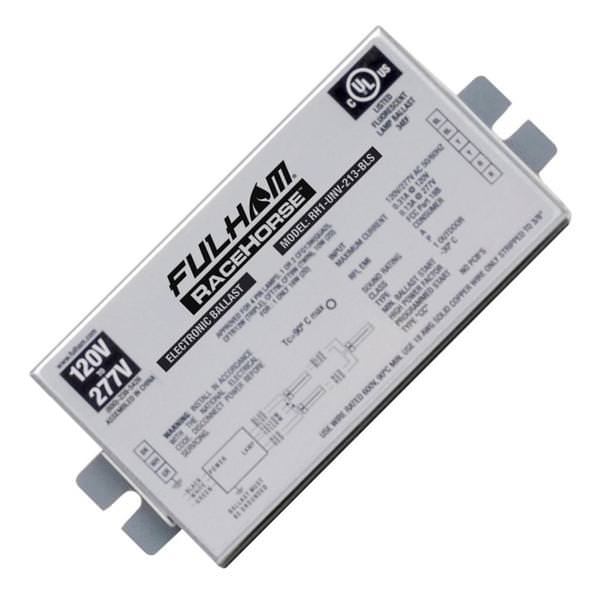 1-2 Lamp RaceHorse Universal Voltage 1 or 2 x 13W CFL Contractor Kit 