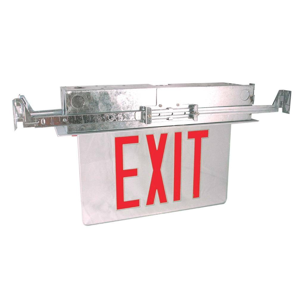 Fulham 01001 LED Exit Light