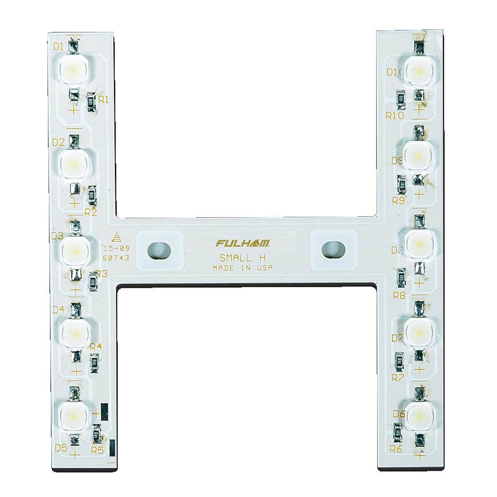 Fulham 012669 Exit Light Retrofit Kit