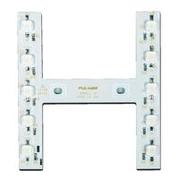 Fulham 10 watt 6300K Emergency Lighting LED Array