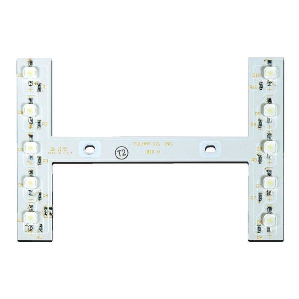 10 watt 6300K Emergency Lighting LED Array