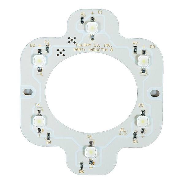6 watt 6300K Emergency Lighting LED Array