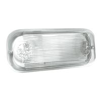 Fulham 3.3 watt 120/277 volt Dual Head White LED Emergency Light