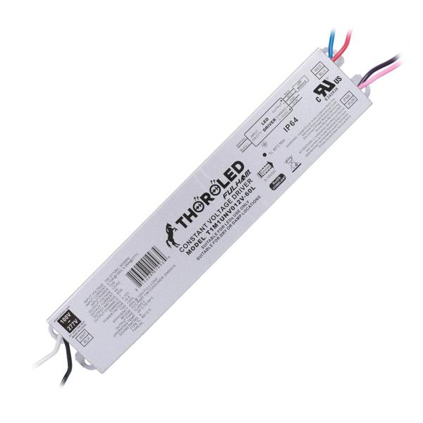 60 watt 100/277 volt ThoroLED Single Channel 0-10V Dimming LED Driver