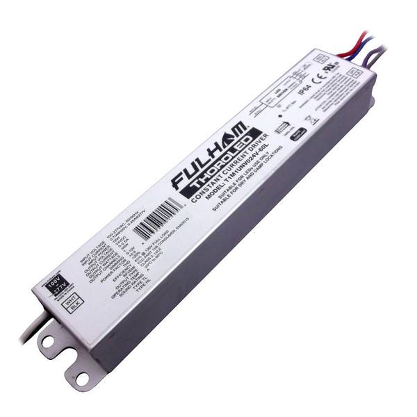 60 watt 100/277 volt ThoroLED Single Channel 0-10V Dimming LED Driver