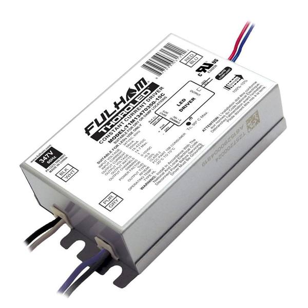 15 watt ThoroLED Single Channel 0-10V Dimming LED Driver