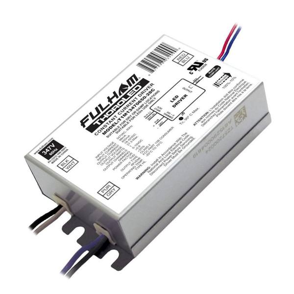 27 watt ThoroLED Single Channel 0-10V Dimming LED Driver