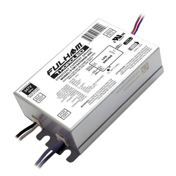 40 watt ThoroLED Single Channel 0-10V Dimming LED Driver