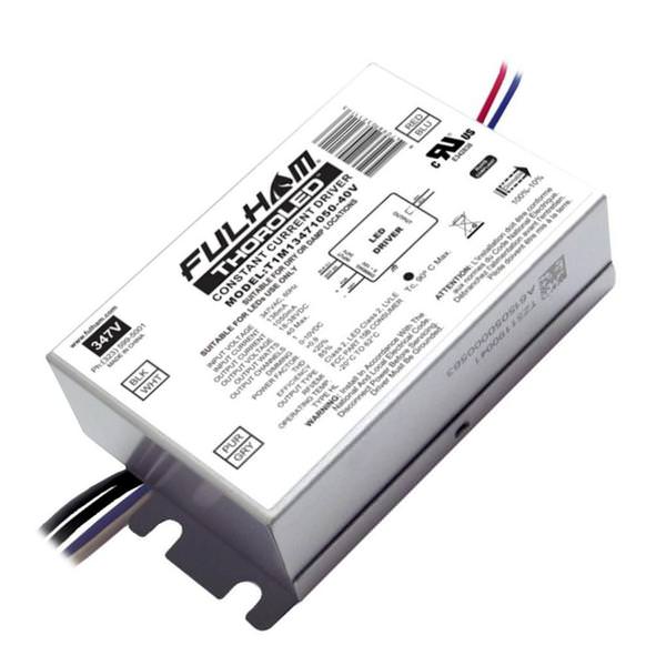 40 watt ThoroLED Single Channel 0-10V Dimming LED Driver