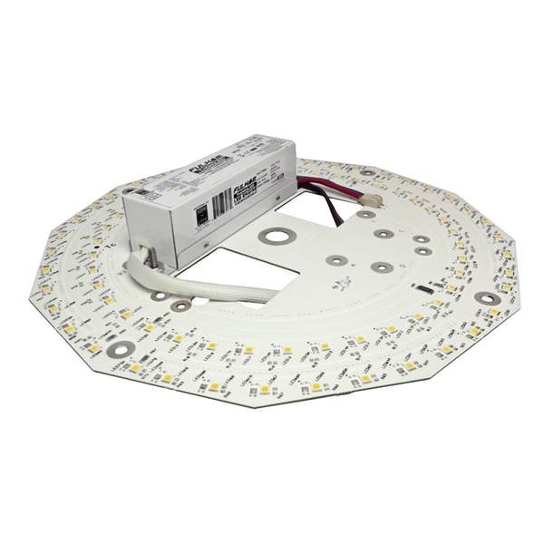 9" 25 watt 120 volt 4000K Dimmable LED Retrofit Kit