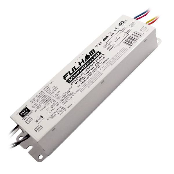 170 watt 347 volt WorkHorse LED Single Channel DALI Dimming LED Driver