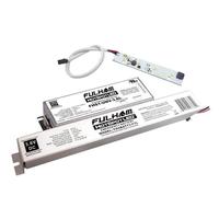 Fulham 3 watt 120/277 volt Emergency Lighting Retrofit Kit