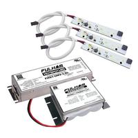 Fulham 10 watt 120/277 volt Emergency Lighting Retrofit Kit