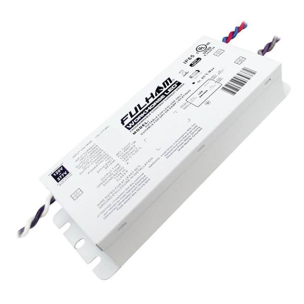 150 watt 120/277 volt WorkHorse LED Extreme Single Channel  0-10V Dimming LED Driver