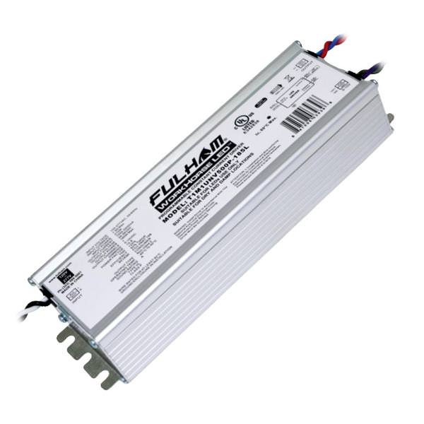185 watt 120/277 volt WorkHorse LED Extreme Single Channel Dimming LED Driver