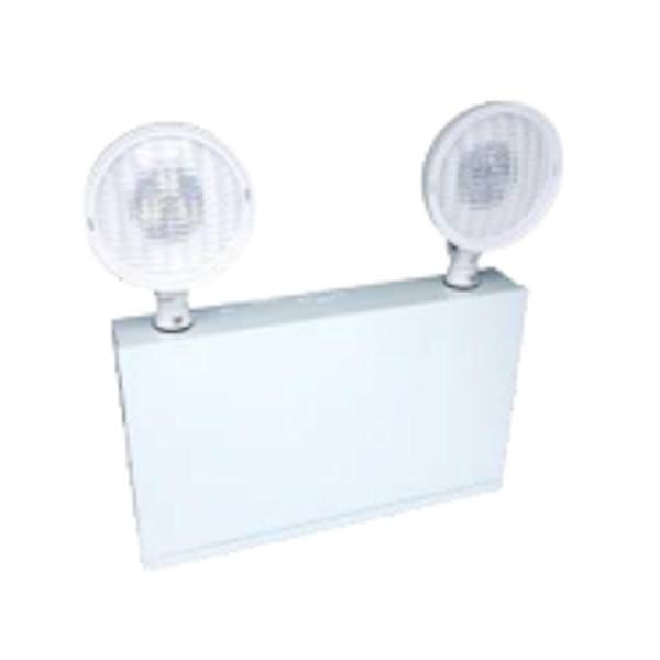 4.5 watt 120/277 volt White Emergency Light