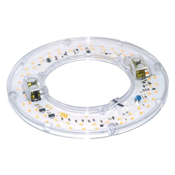7" 23 watt 120/277 volt 4000K Dimmable LED Retrofit Kit