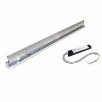 Fulham 24" 5.7 watt 5000K EZ Exit Emergency T-Grid 