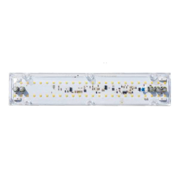 15 watt 120/277 volt 3500K Neutral White Dimmable LED Linear Retrofit Kit
