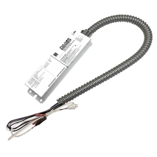 6 watt 120/277 volt Hotspot Single Channel Dimmable Emergency LED Driver