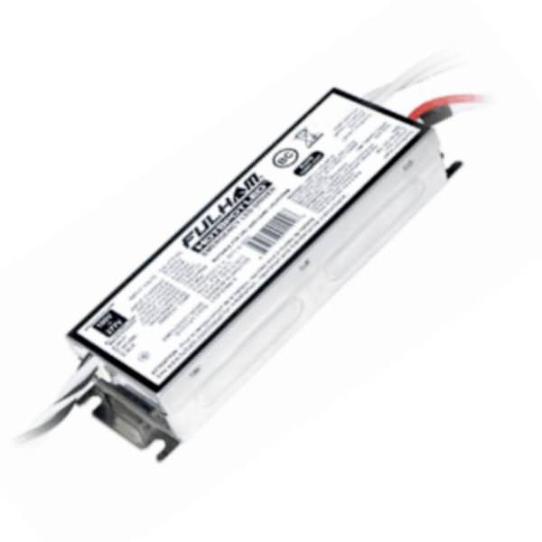 4 watt 120/277 volt Hotspot Single Channel Dimmable Emergency LED Driver