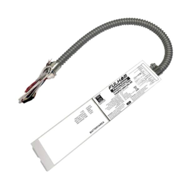 1-2 Lamp 25 watt 120/277 volt FireHorse Single Channel Sinusoidal Emergency Micro Inverter