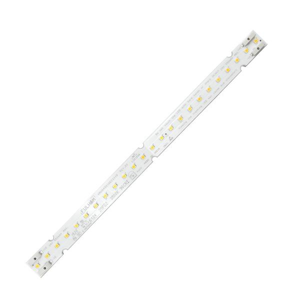10 watt 23 volt 3500K Neutral White Dimmable LED Linear Retrofit Kit