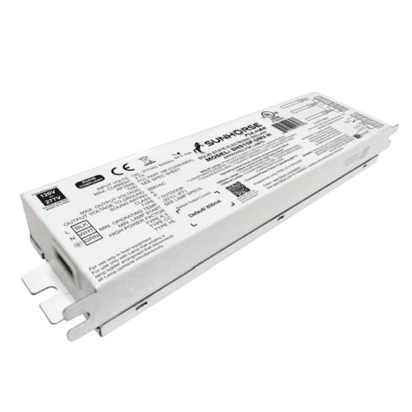 1 or 2 Lamp 320 watt 120/277 volt T5/T6 UV SunHorse Programmable Electronic Ballast