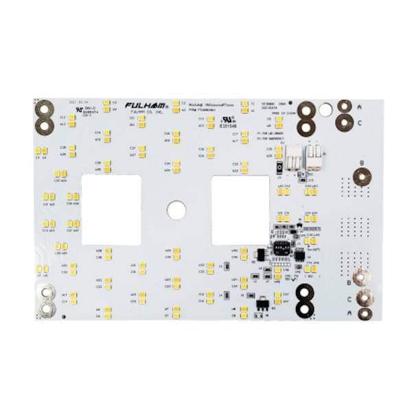 23 watt 24.2 volt CCT Selectable Dimmable LED Retrofit Kit