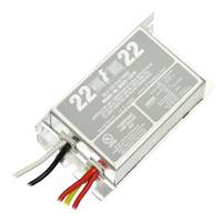 Fulham 1-2 Lamp 120 volt Workhorse 22 Electronic Ballast