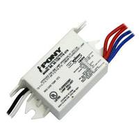 1 Lamp 120 volt Pony Electronic Ballast