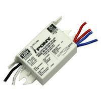Fulham 1 Lamp 120 volt CFL Pony Electronic Ballast
