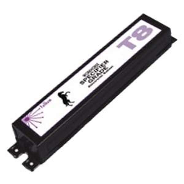 3 Lamp 120/277 volt T8 Workhorse 3 Electronic Ballast