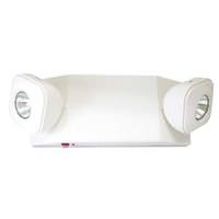 Fulham 2 x 5 watt MR16 White Self Test Remote Emergency Lighting Unit