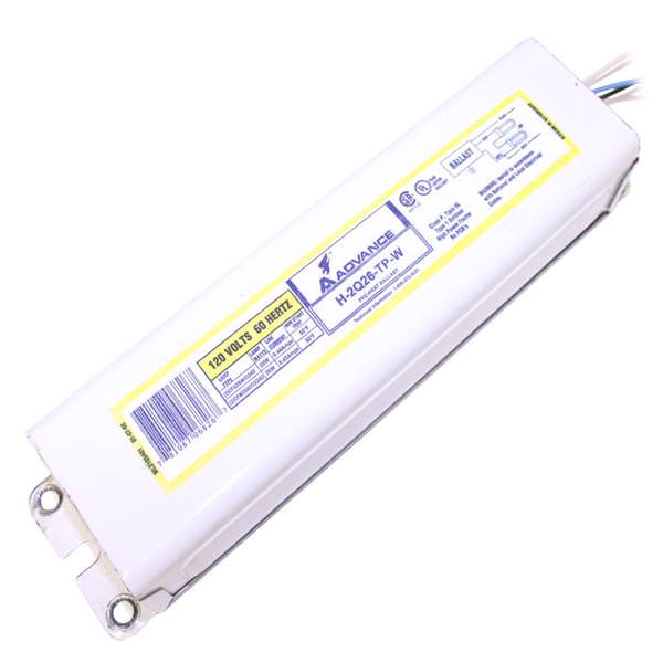 Advance 02260 Compact Fluorescent Ballast