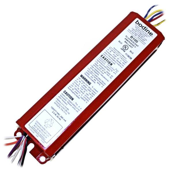 1 Lamp Fluorescent Ballast