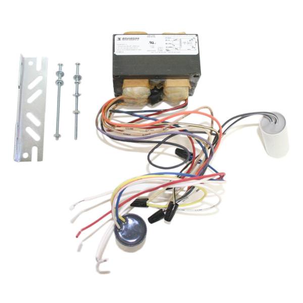 1 Lamp 100 watt High Pressure Sodium Ballast Kit