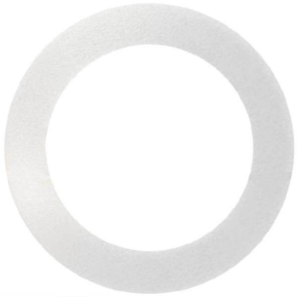 10" White Goof Ring For LED Downlight