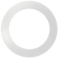 GE 10" White Goof Ring For LED Downlight