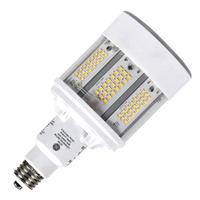 GE 80 watt 120 volt Exclusionary Mogul Screw 3000K Natural White Non-Dimmable LED