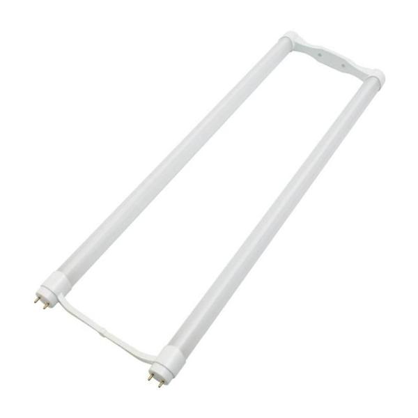 13 watt 120/277 volt 22.5" T8 Medium Bi-Pin Base 3500K Neutral White U-Bend Non-Dimmable LED