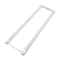 GE 13 watt 120/277 volt 22.5" T8 Medium Bi-Pin Base 3500K Neutral White U-Bend Non-Dimmable LED
