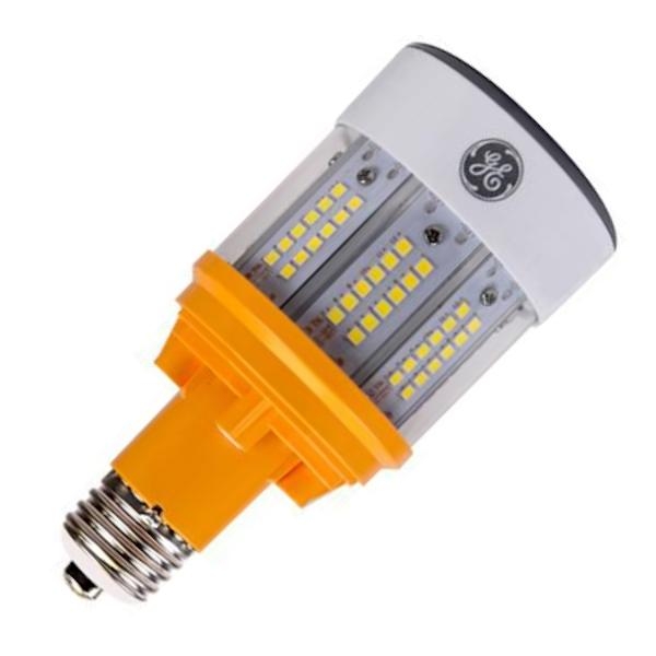 21 watt 120/277 volt Medium Screw Screw Base with 3000K Natural White Hazardous Non-Dimmable LED