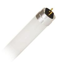 GE 10.5 watt 36" T8 Medium Bi-Pin Base 3500K Neutral White covRguard® Dimmable LED