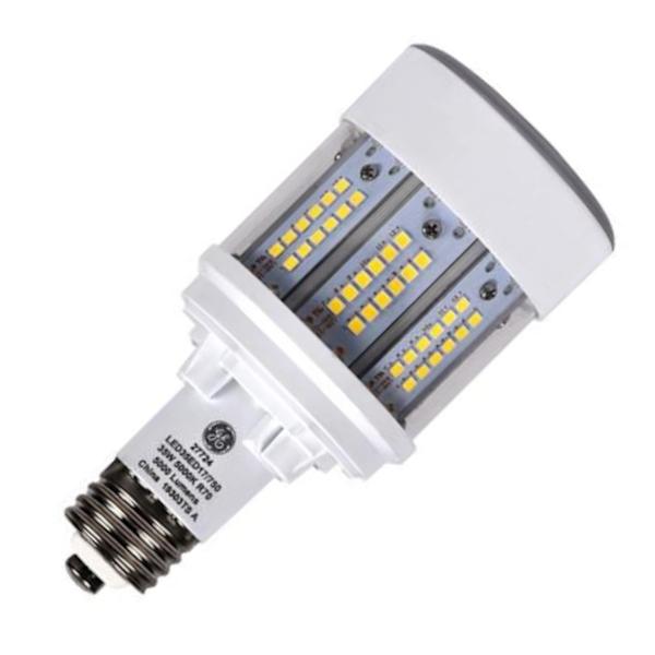 45 watt 120/277 volt Medium Screw Screw Base 5000K Daylight Non-Dimmable LED