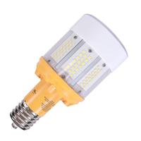 GE 80 watt 277/480 volt Exclusionary Mogul Screw Base 5000K Daylight Hazardous Non-Dimmable LED
