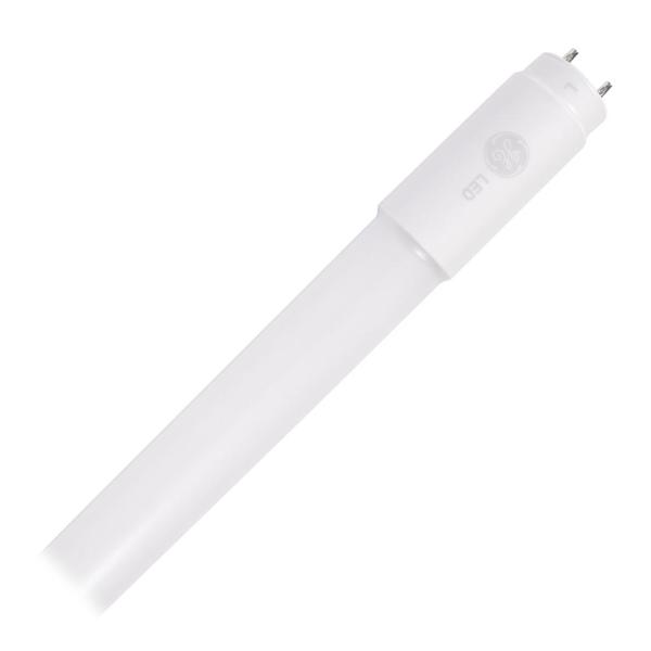 9 watt 120/277 volt 24" T8 Medium Bi-Pin Base 4000K Cool White Coated Glass Non-Dimmable LED