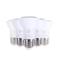 GE 6 watt 120 volt PAR16 Medium Screw Base 3000K Natural White Dimmable Flood (6 Pack)