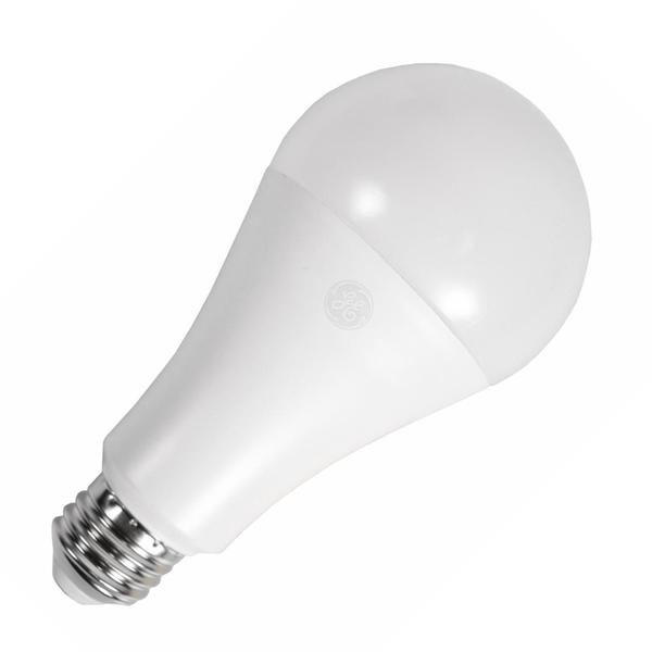 22 watt 120 volt A21 Medium Screw Base 4000K Daylight Frosted Dimmable LED